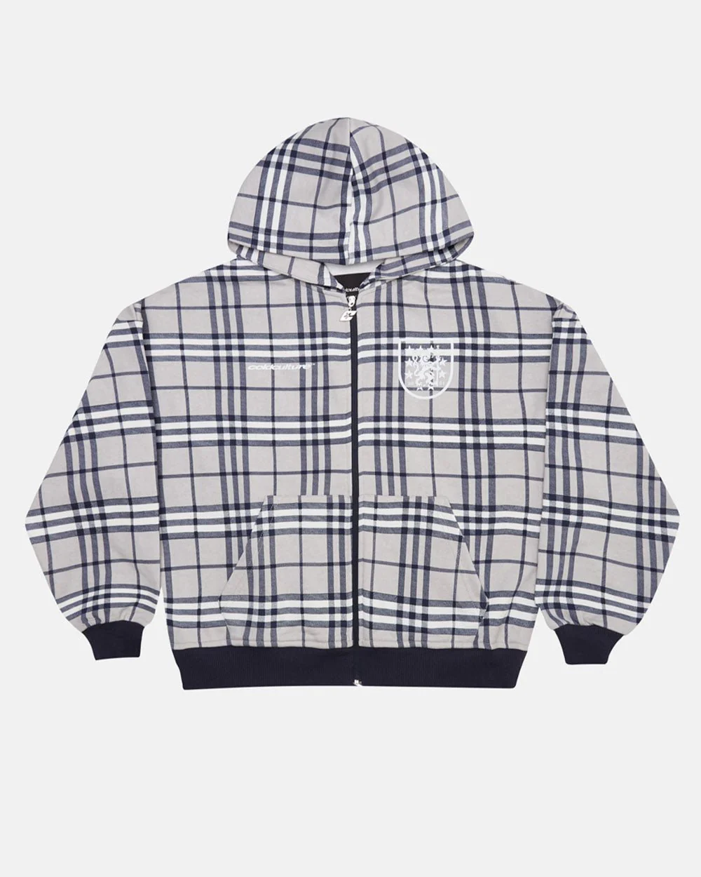 Cold-Culture-Grid-Zip-Hoodie-Tartan-Dark-Blue-Grey.webp
