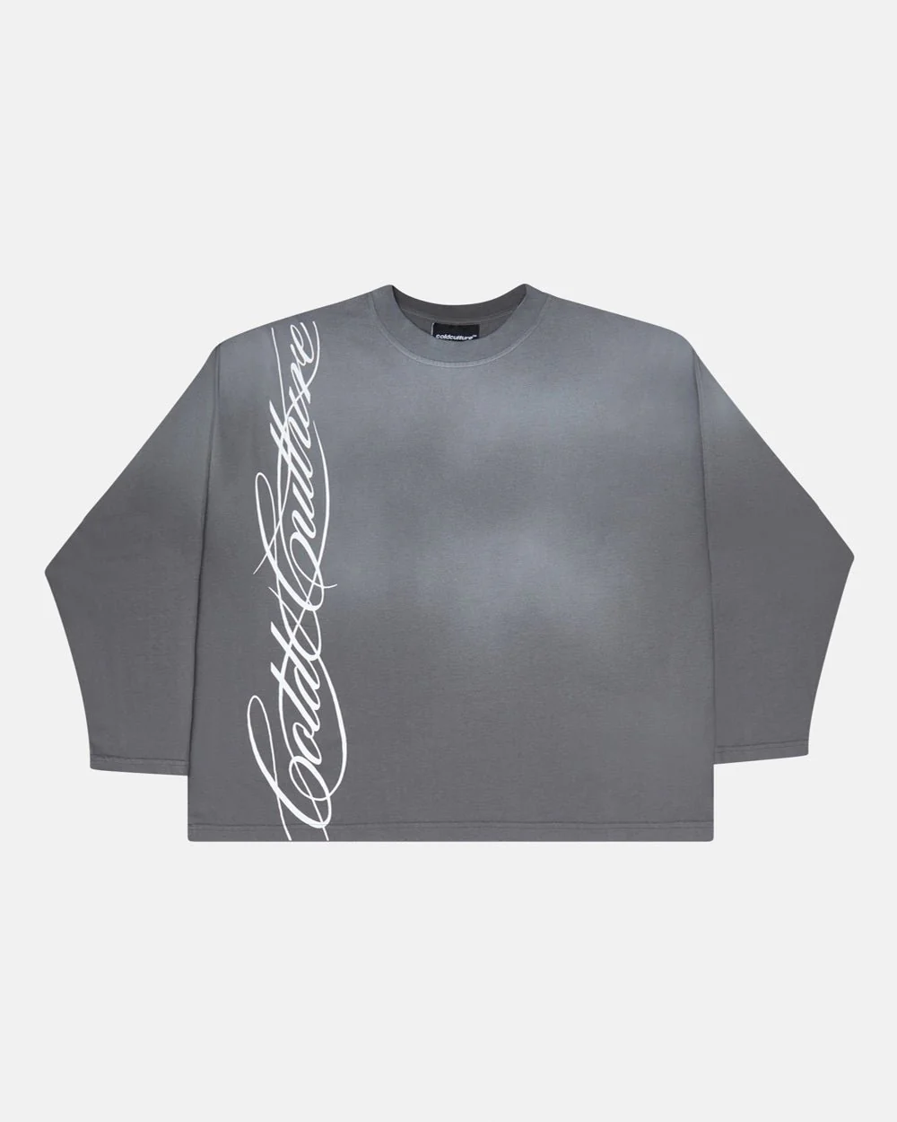 Cold-Culture-Script-Longsleeve-Tee-Antracite-Grey.webp