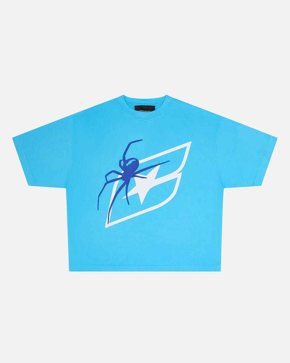Cold-Culture-Spider-Tee-Blue-1.jpg