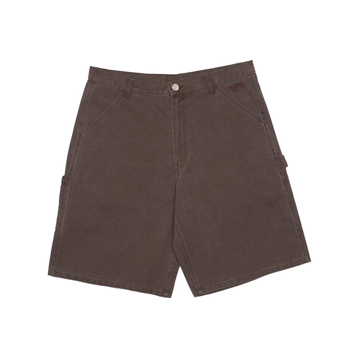 V1-Carpenter-Shorts-Stone-Washed-Dark-Brown.webp